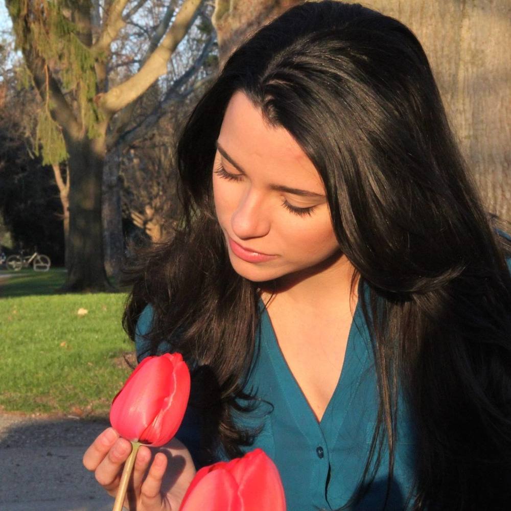 Meet your Posher, Gabriela